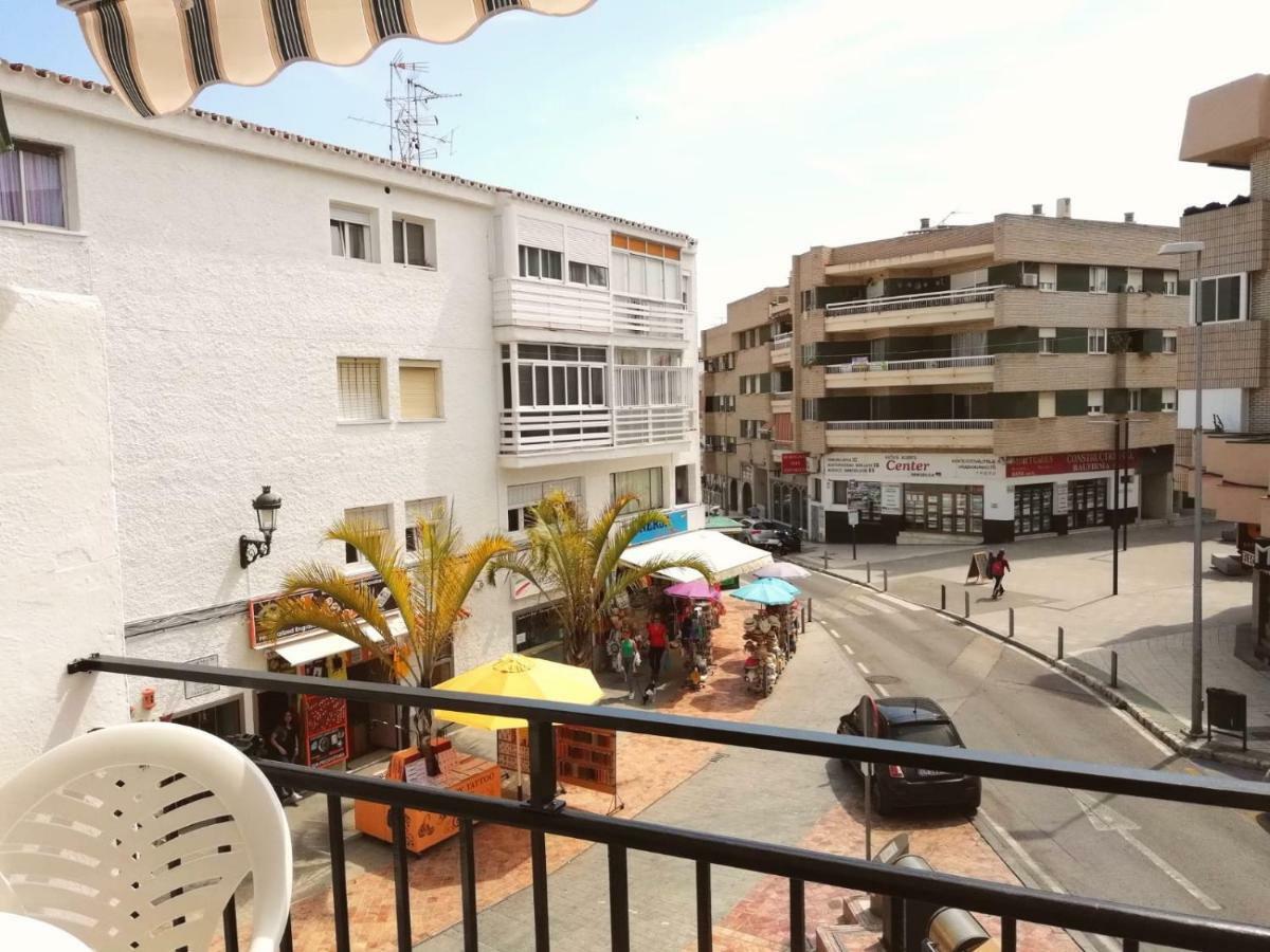 Casablanca 1B Nerja Exterior foto
